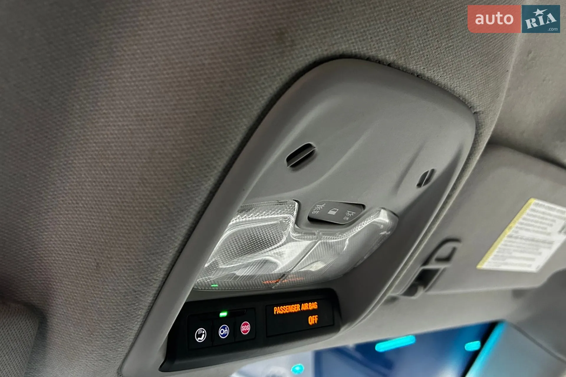 2018 Chevrolet Bolt EUV - мініатюра 21