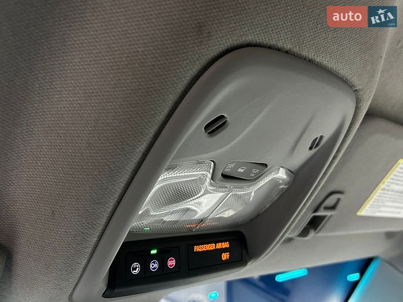 Хэтчбек Chevrolet Bolt EV 2018 в Черновцах
