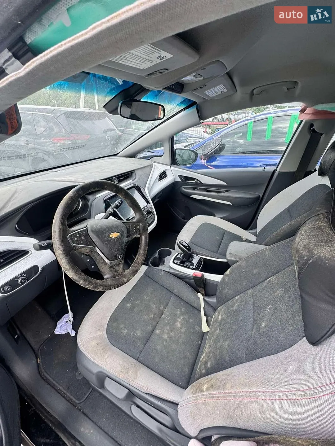2021 Chevrolet Bolt EUV - мініатюра 17
