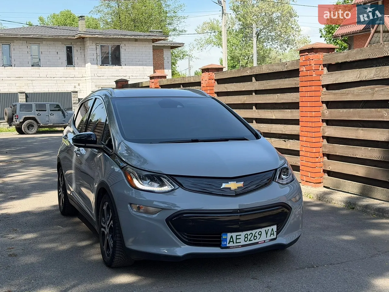 2020 Chevrolet Bolt EUV - мініатюра 32