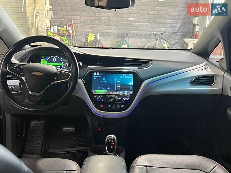Хэтчбек Chevrolet Bolt EV 2018 в Харькове