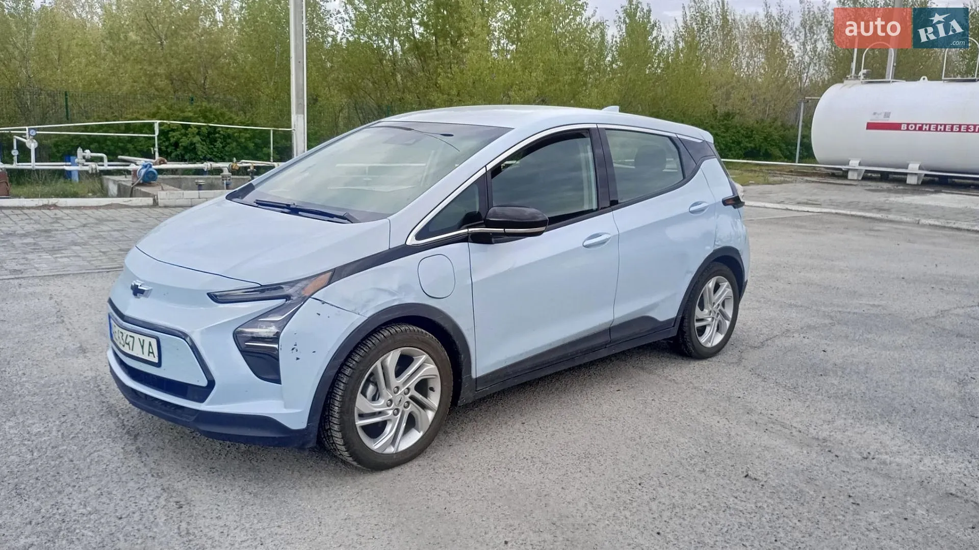 2022 Chevrolet Bolt EUV - мініатюра 9
