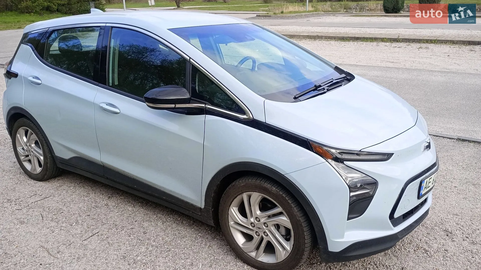 2022 Chevrolet Bolt EUV - мініатюра 7