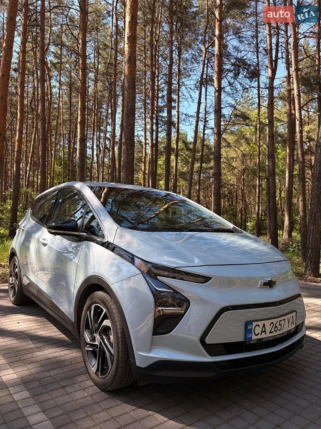 2023 Chevrolet Bolt EUV - мініатюра 5
