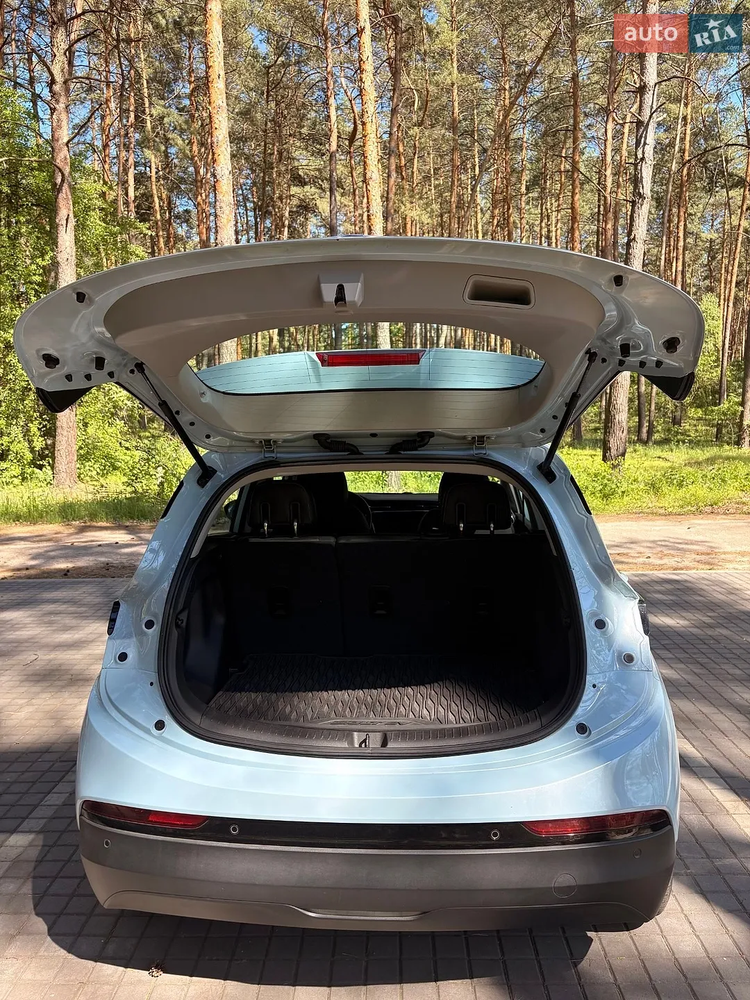2023 Chevrolet Bolt EUV - мініатюра 12