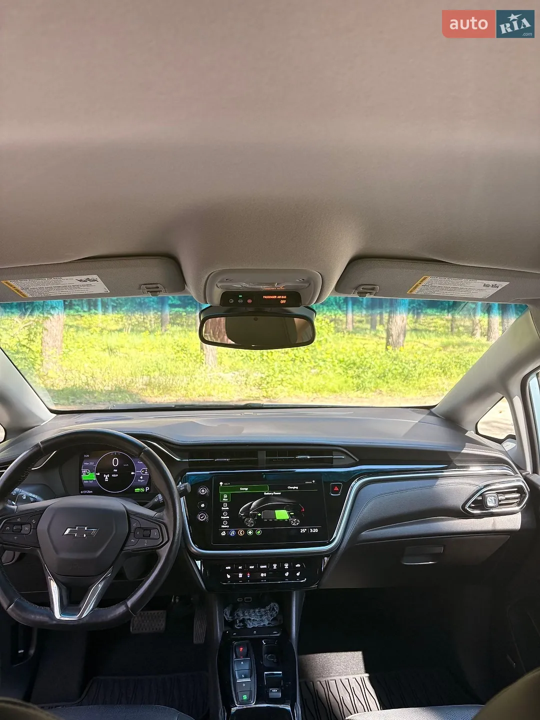 2023 Chevrolet Bolt EUV - мініатюра 25