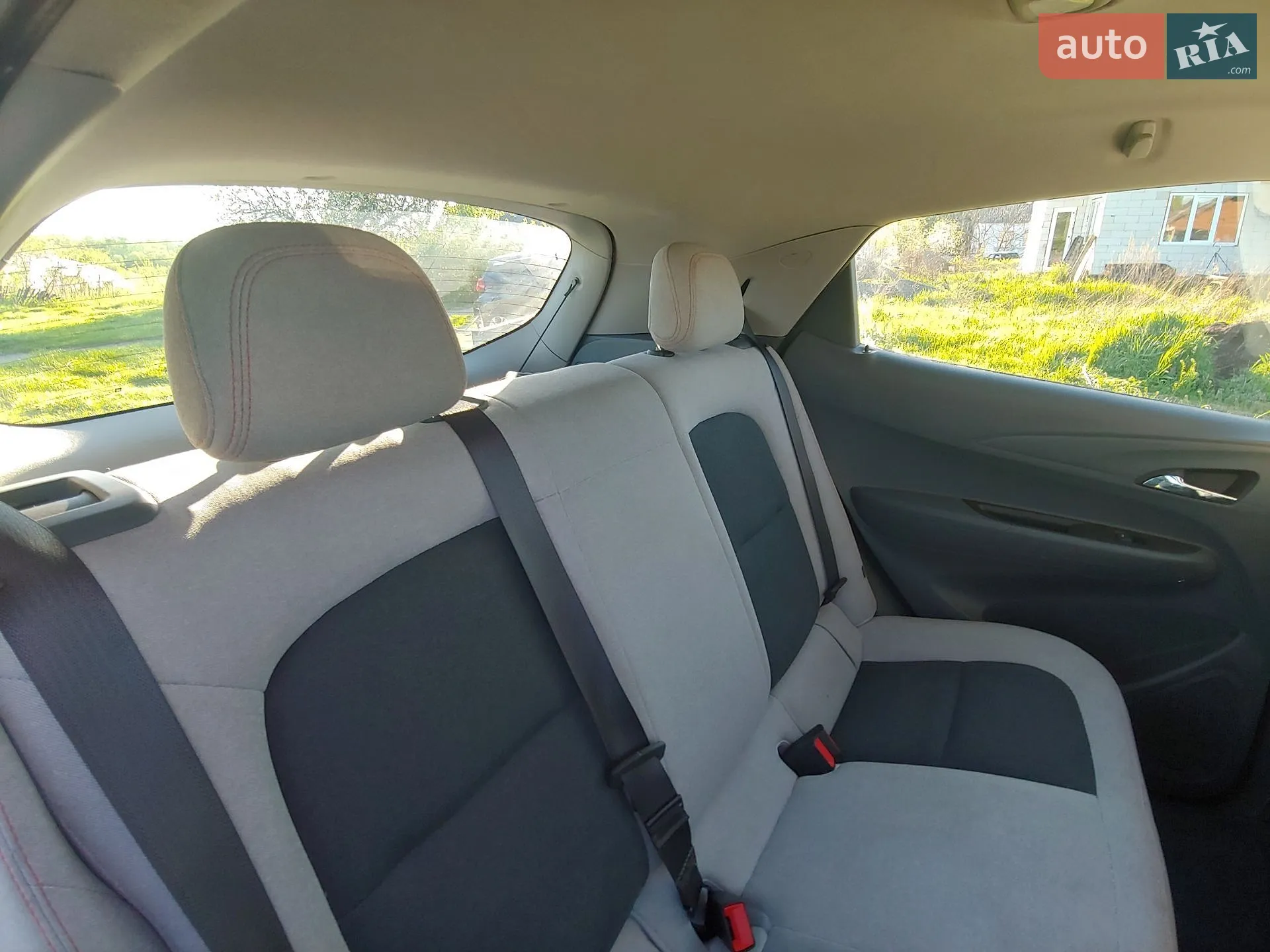 2017 Chevrolet Bolt EUV - мініатюра 10