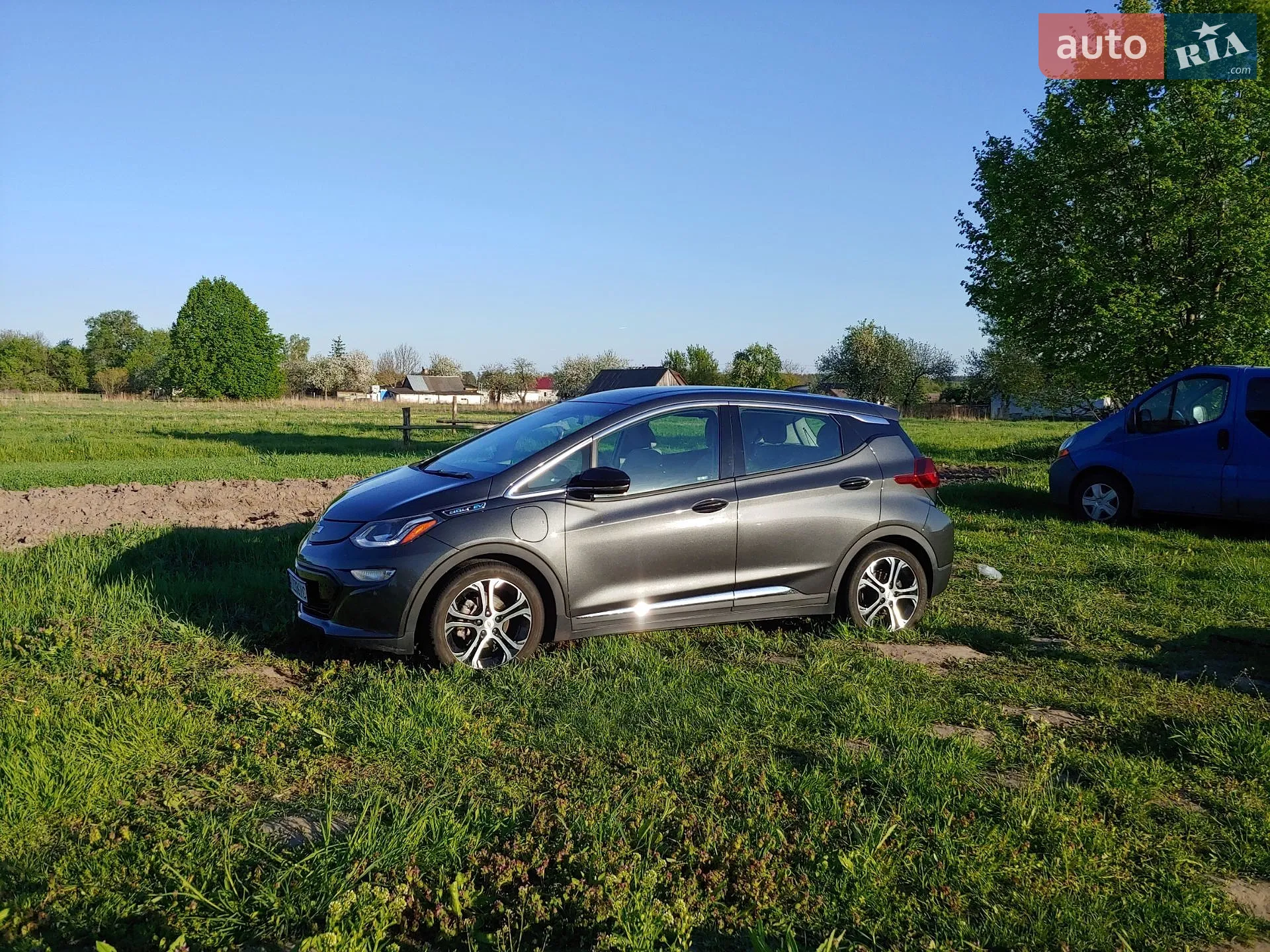 2017 Chevrolet Bolt EUV - мініатюра 2