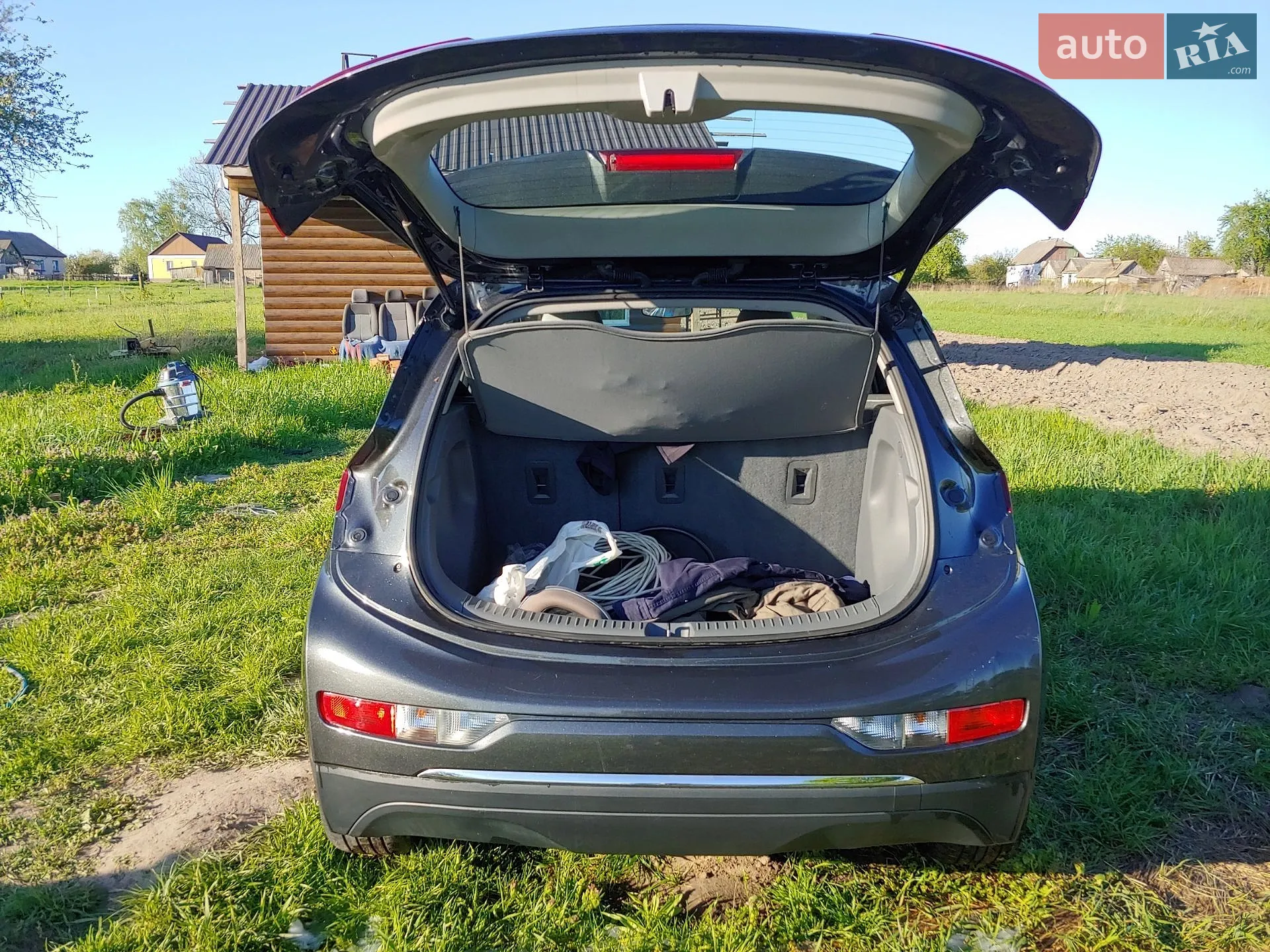 2017 Chevrolet Bolt EUV - мініатюра 11