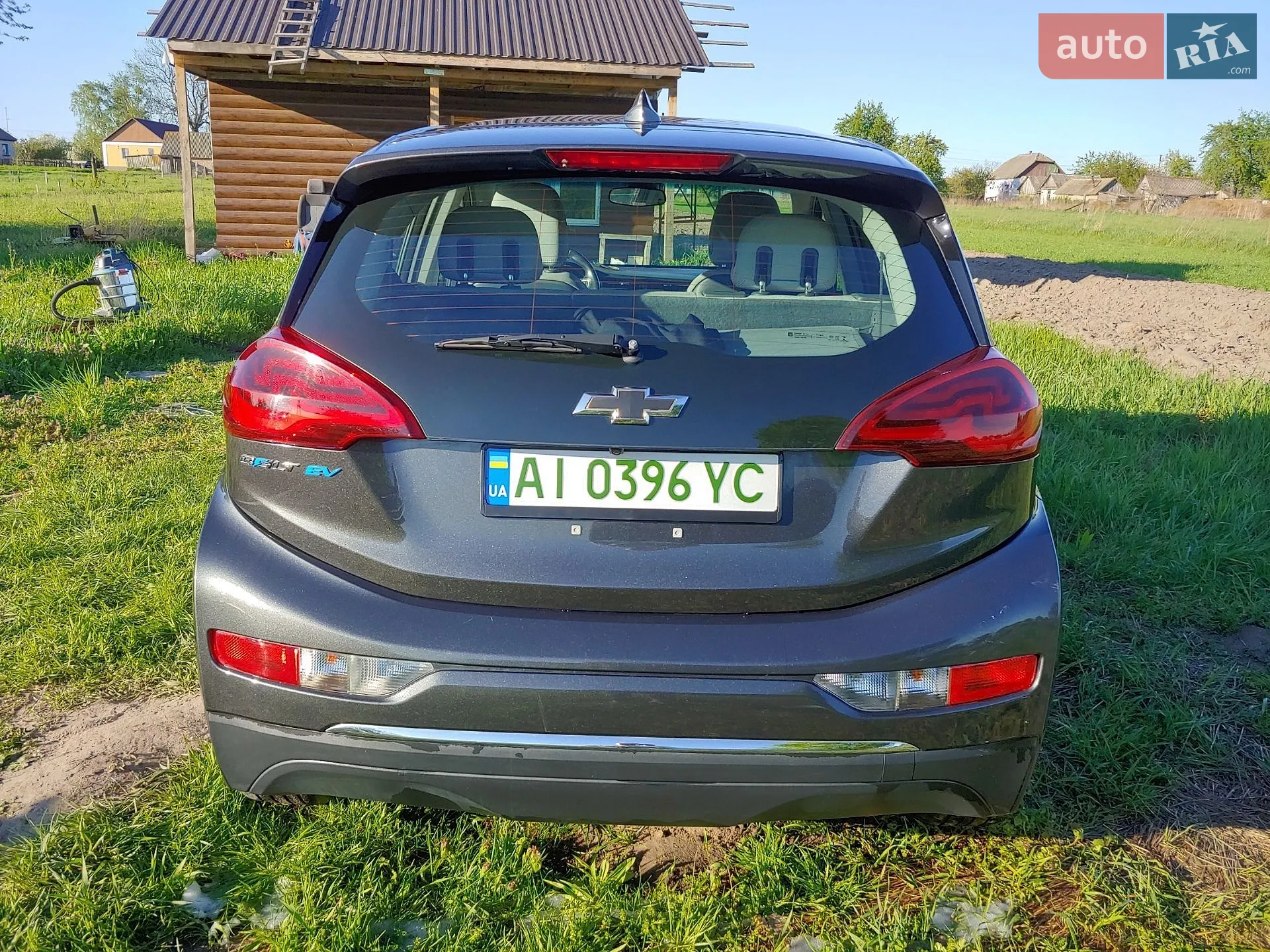 2017 Chevrolet Bolt EUV - мініатюра 13