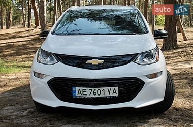 Хэтчбек Chevrolet Bolt EV 2019 в Днепре