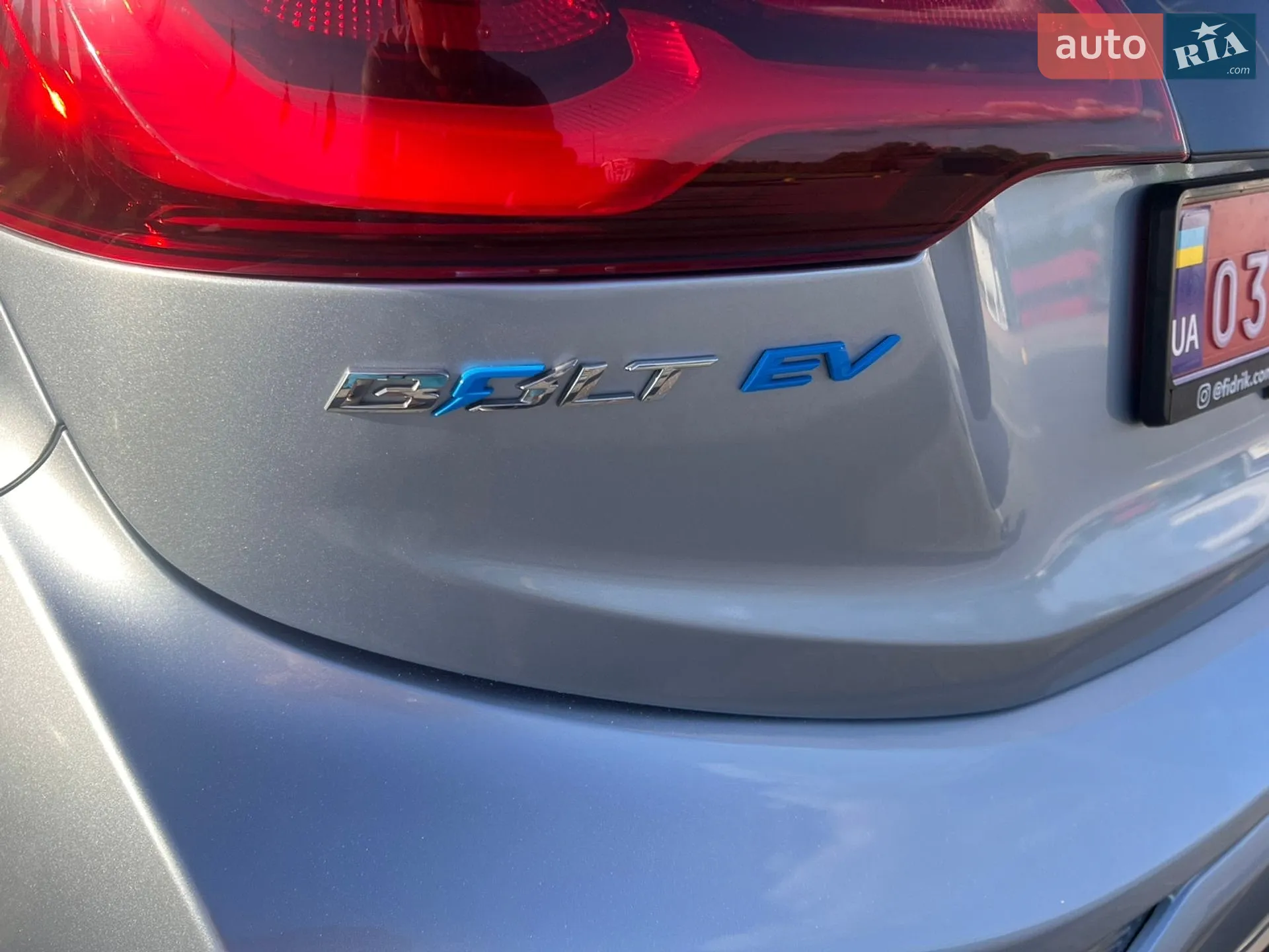 2017 Chevrolet Bolt EUV - мініатюра 14