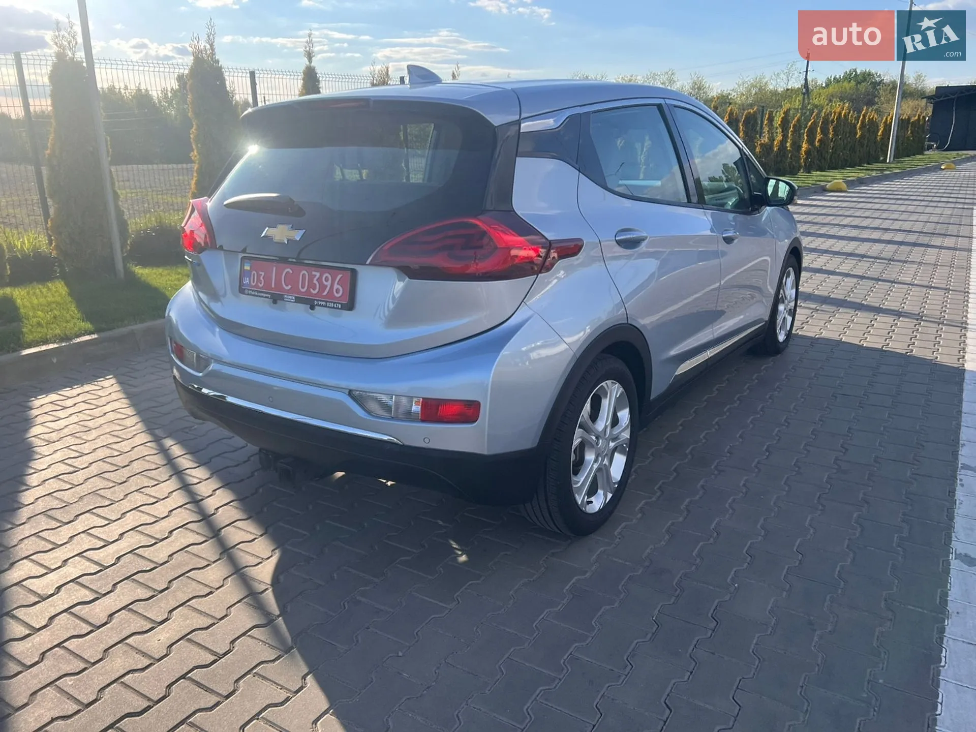 2017 Chevrolet Bolt EUV - мініатюра 9