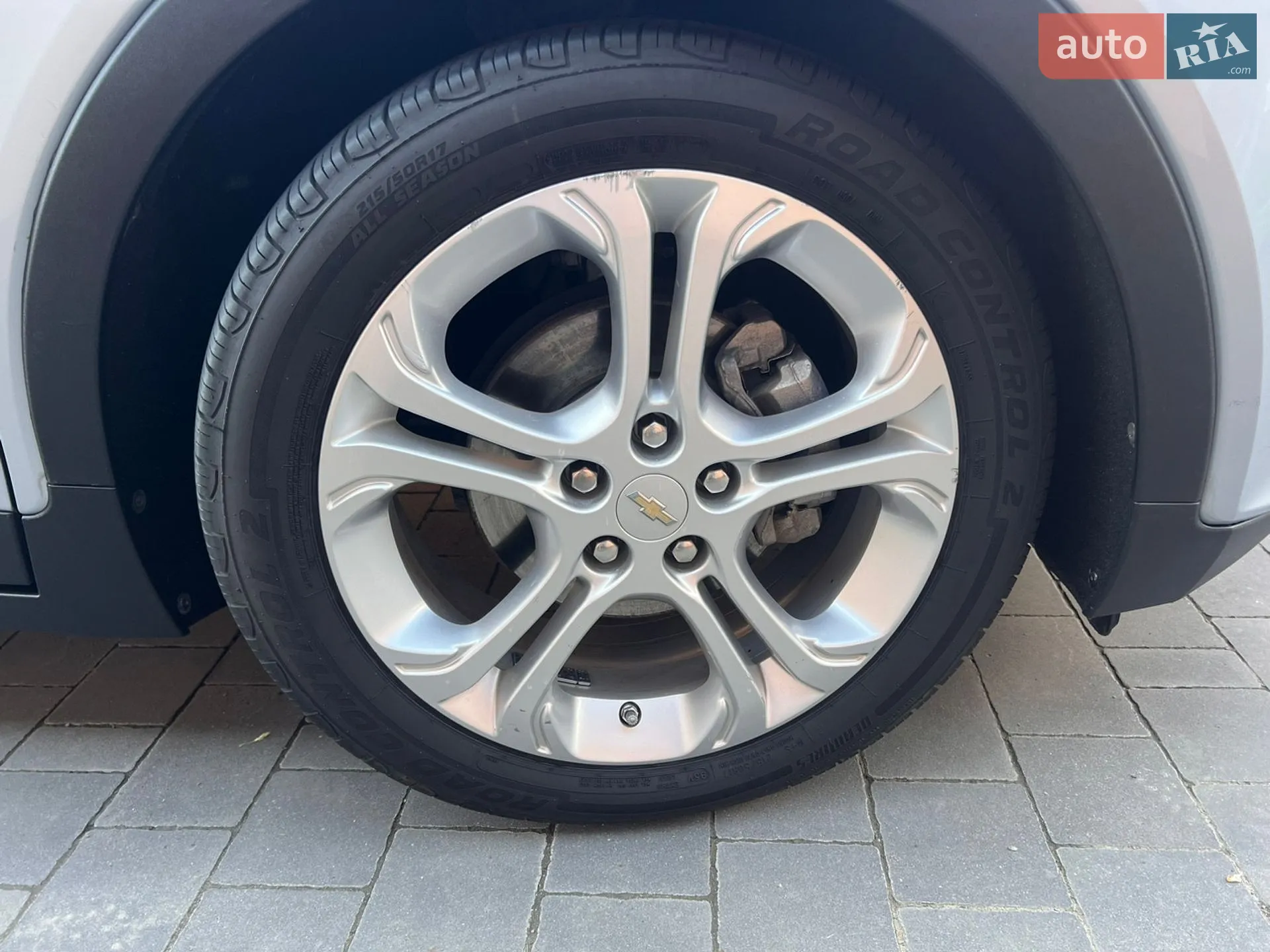 2017 Chevrolet Bolt EUV - мініатюра 21