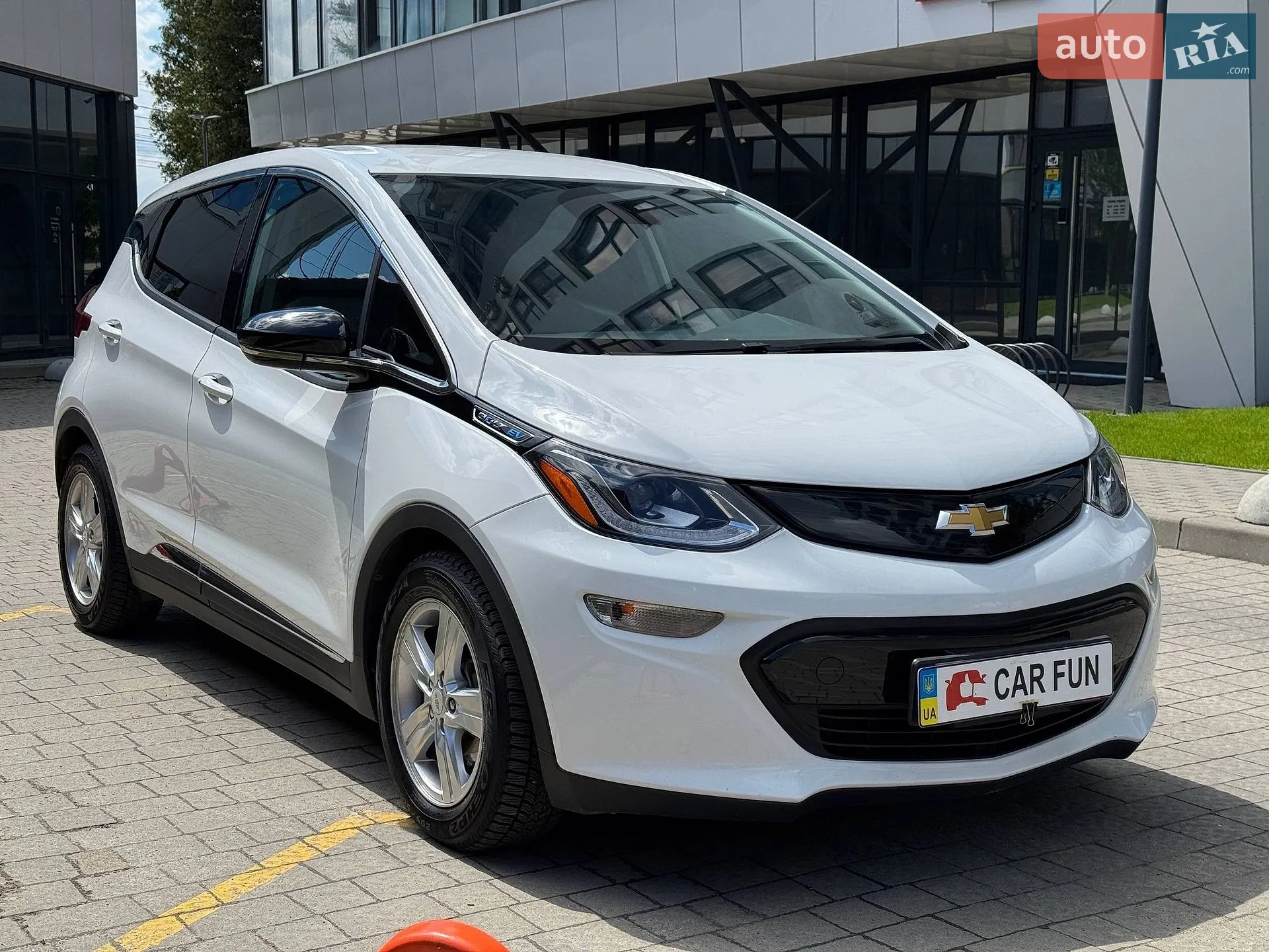 2017 Chevrolet Bolt EUV - мініатюра 3