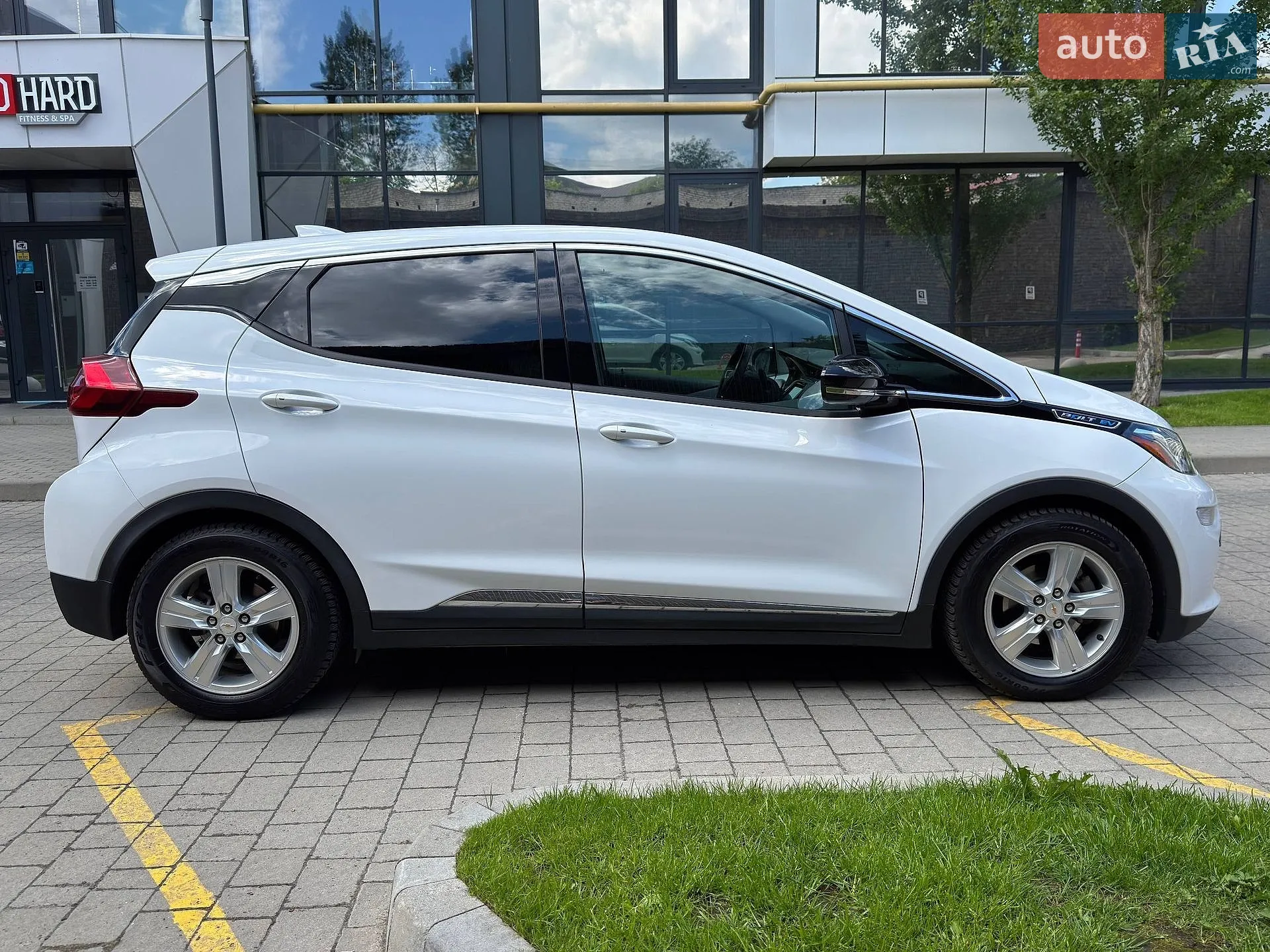 2017 Chevrolet Bolt EUV - мініатюра 8
