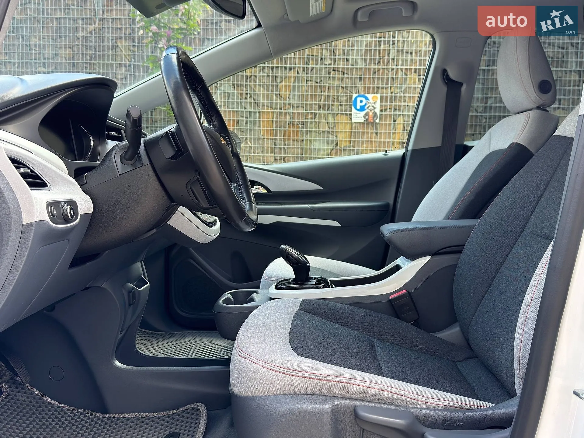 2017 Chevrolet Bolt EUV - мініатюра 12