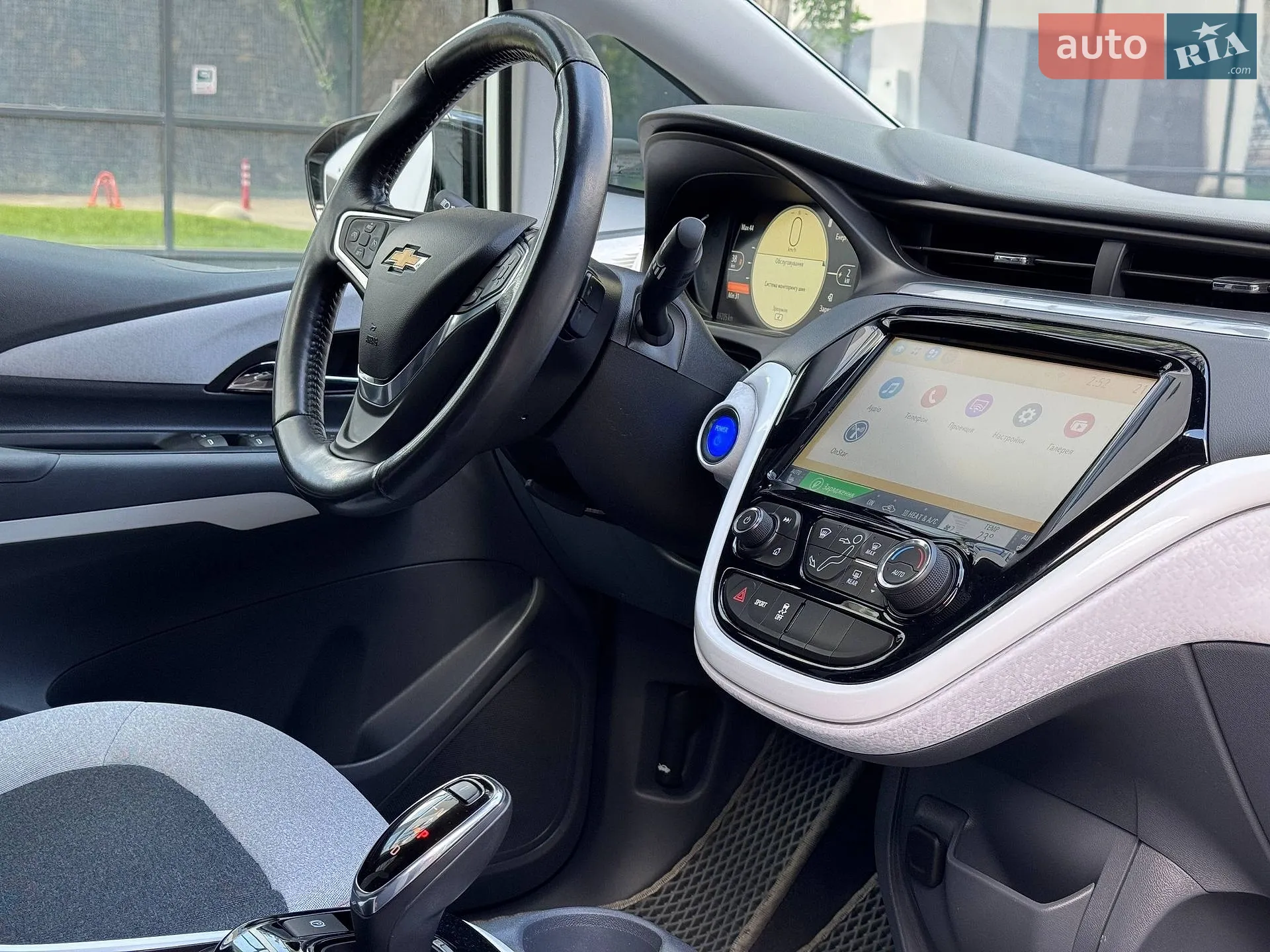 2017 Chevrolet Bolt EUV - мініатюра 18
