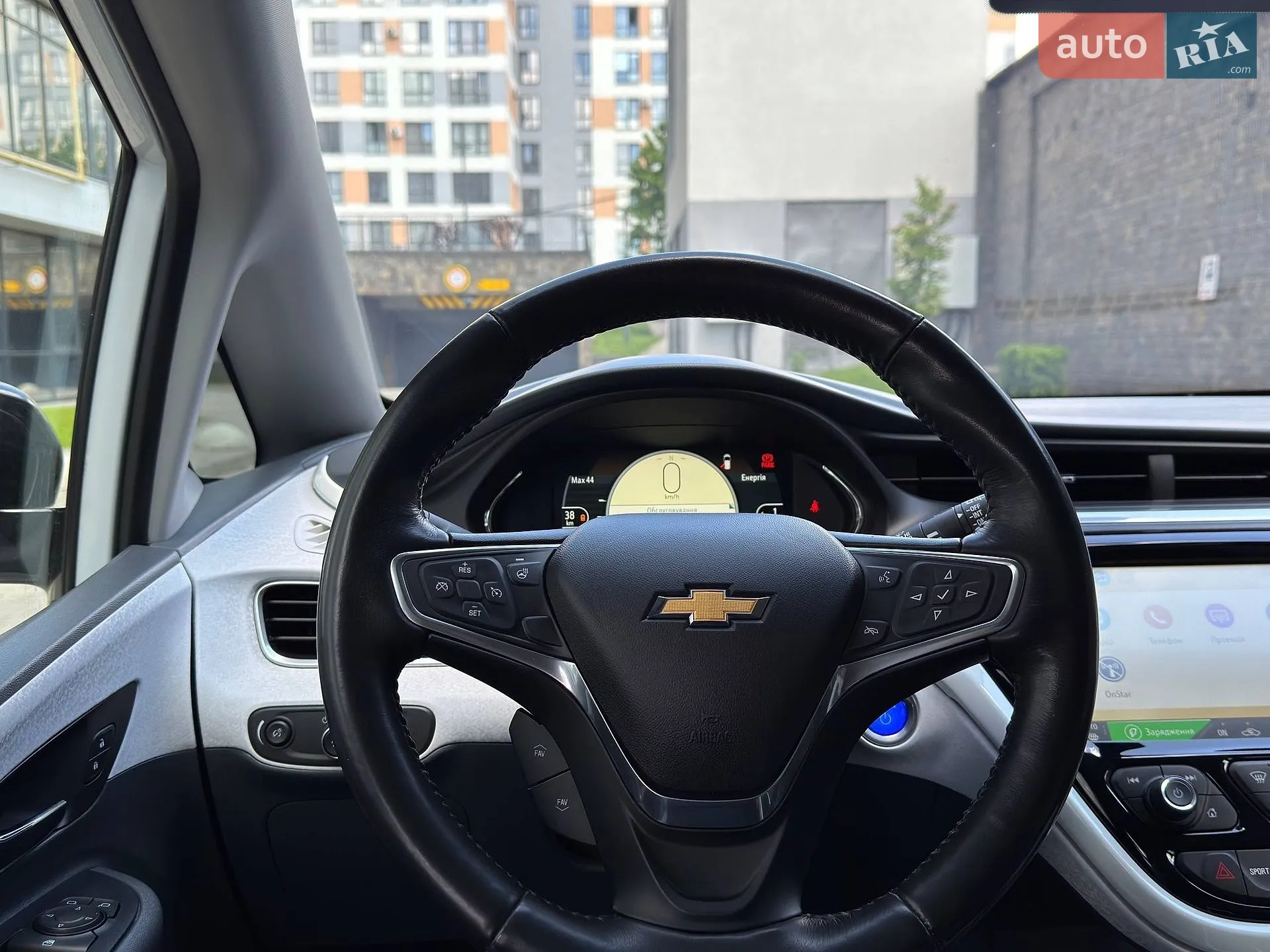 2017 Chevrolet Bolt EUV - мініатюра 21