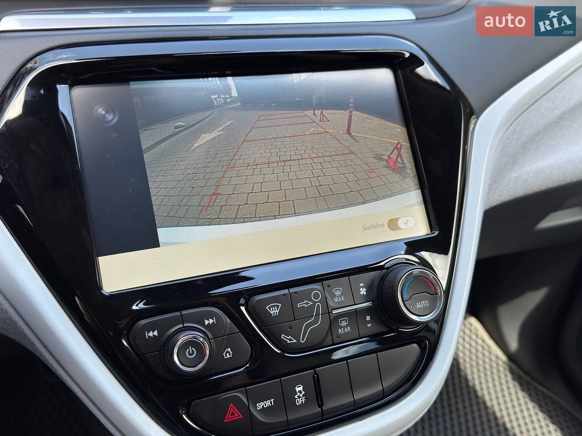 2017 Chevrolet Bolt EUV - мініатюра 22