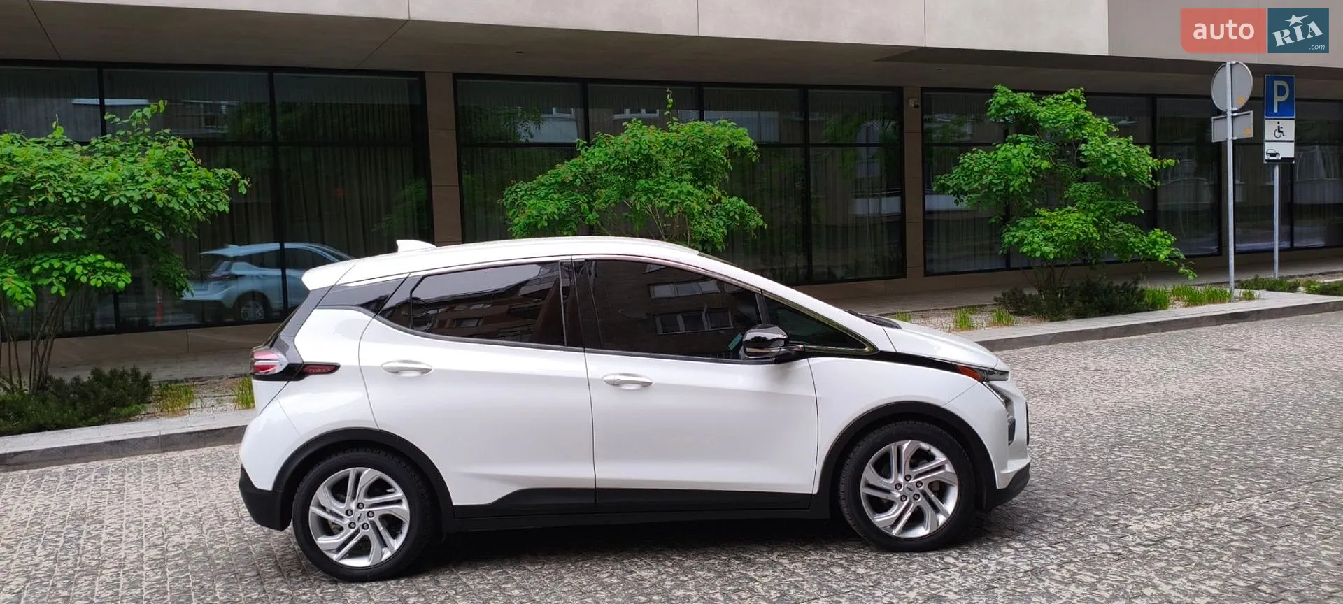 2022 Chevrolet Bolt EUV - мініатюра 5