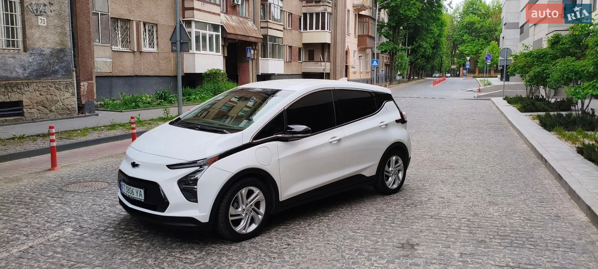 2022 Chevrolet Bolt EUV - мініатюра 11