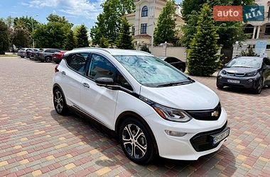 Хетчбек Chevrolet Bolt EV 2021 в Одесі