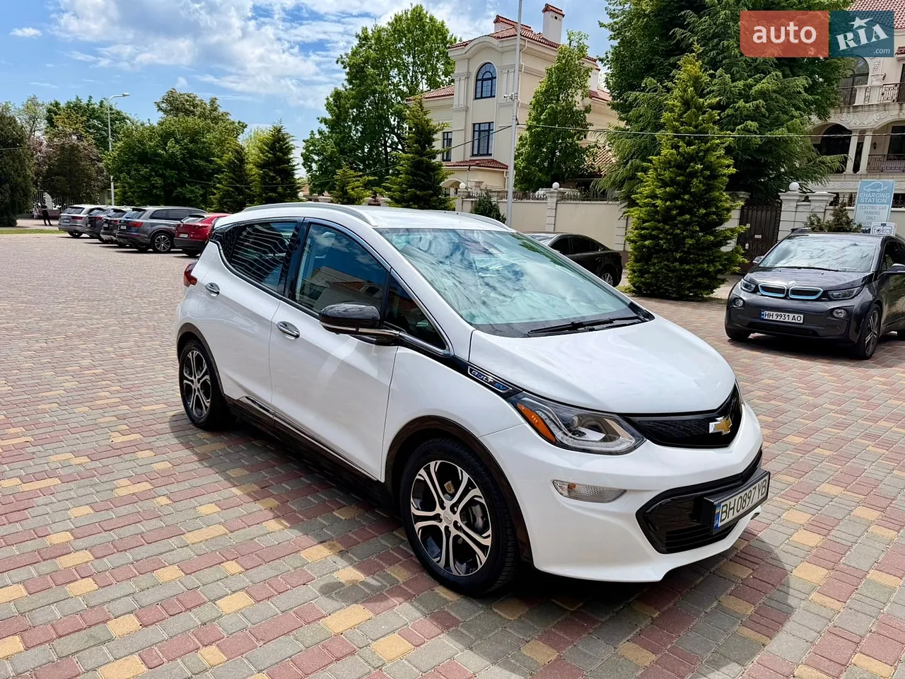 2020 Chevrolet Bolt EUV - мініатюра 33