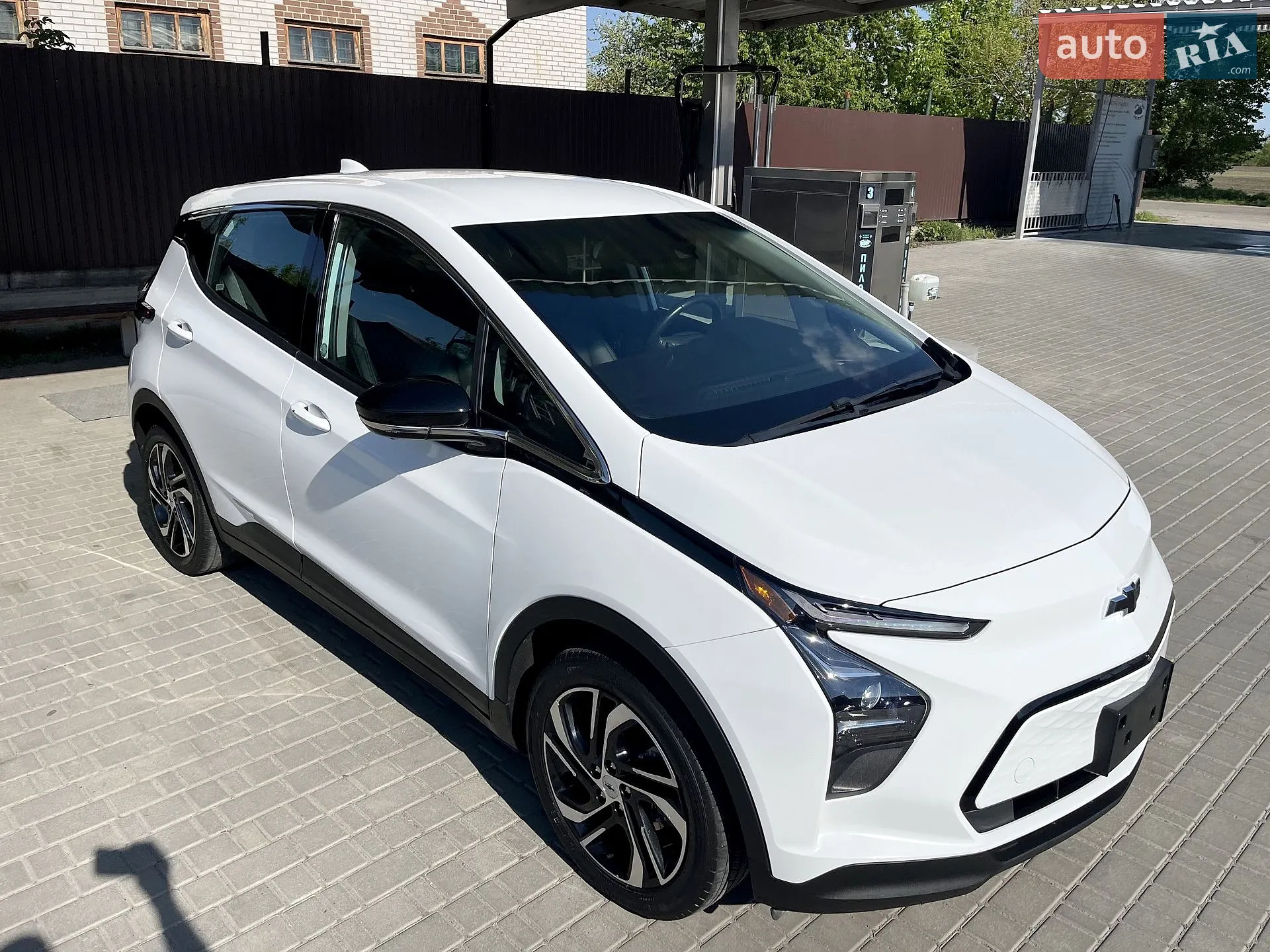 2023 Chevrolet Bolt EUV - мініатюра 12