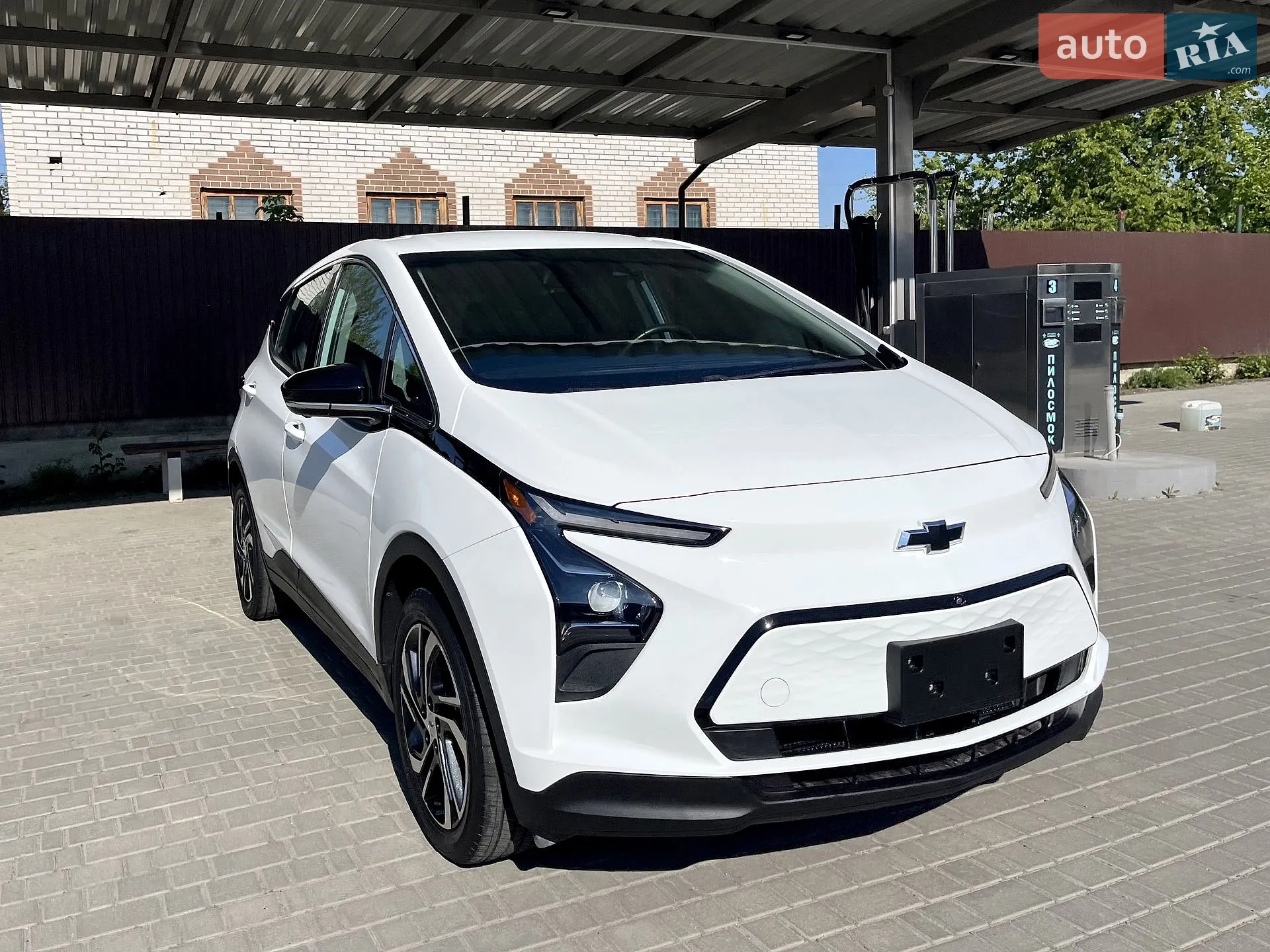 2023 Chevrolet Bolt EUV - мініатюра 13