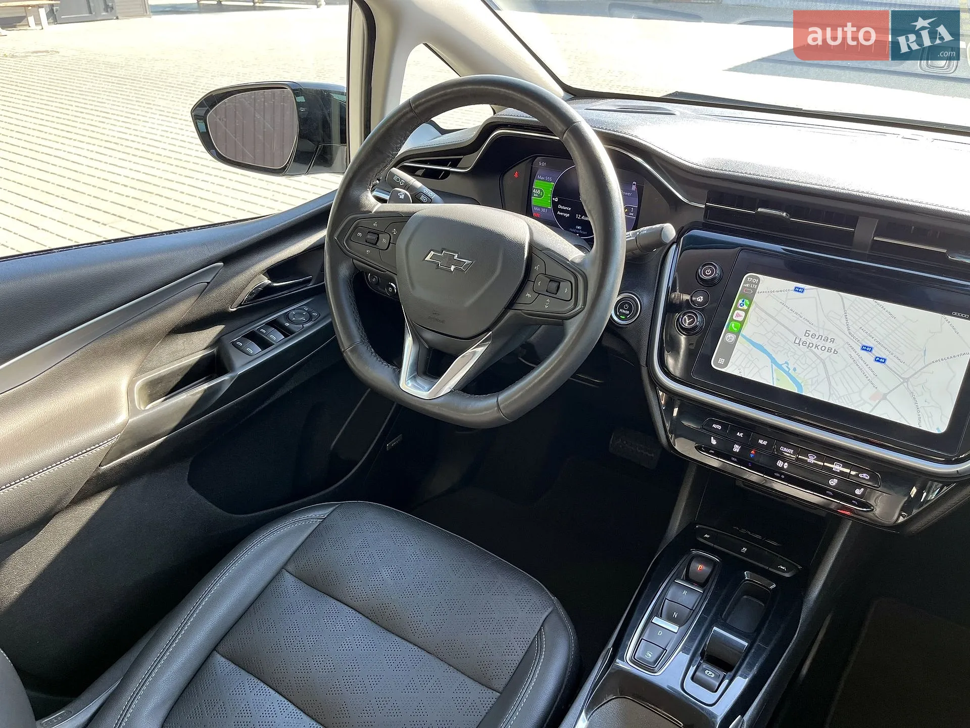 2023 Chevrolet Bolt EUV - мініатюра 58