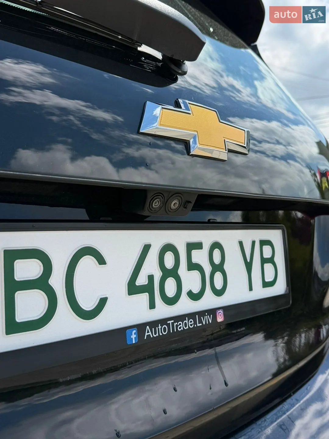 2019 Chevrolet Bolt EUV - мініатюра 10