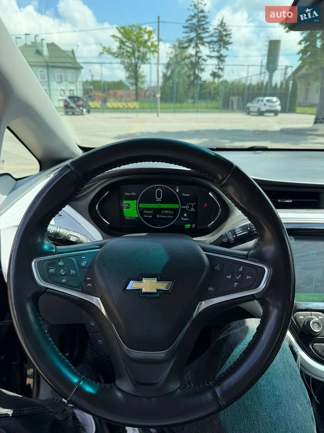 2019 Chevrolet Bolt EUV - мініатюра 14