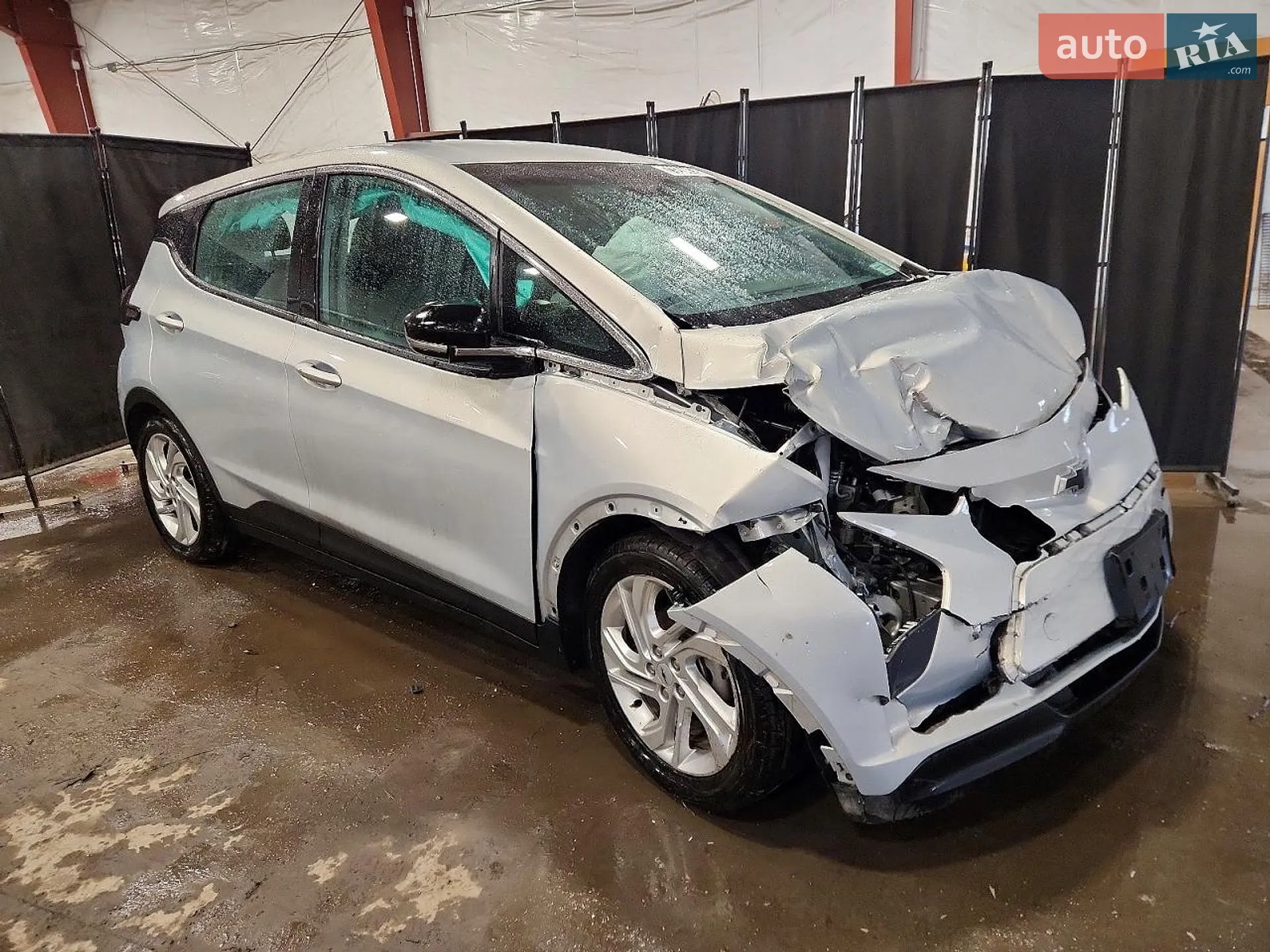 2023 Chevrolet Bolt EUV - мініатюра 4