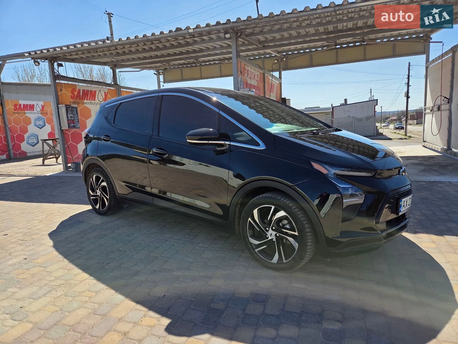 2023 Chevrolet Bolt EUV - мініатюра 7