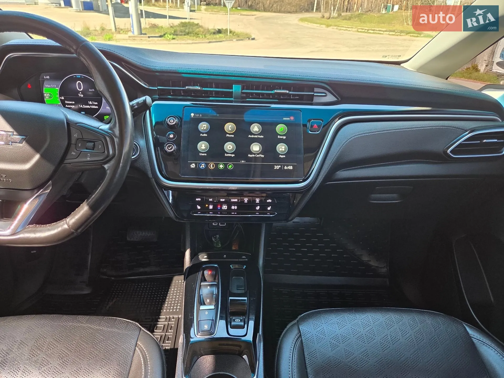2023 Chevrolet Bolt EUV - мініатюра 41