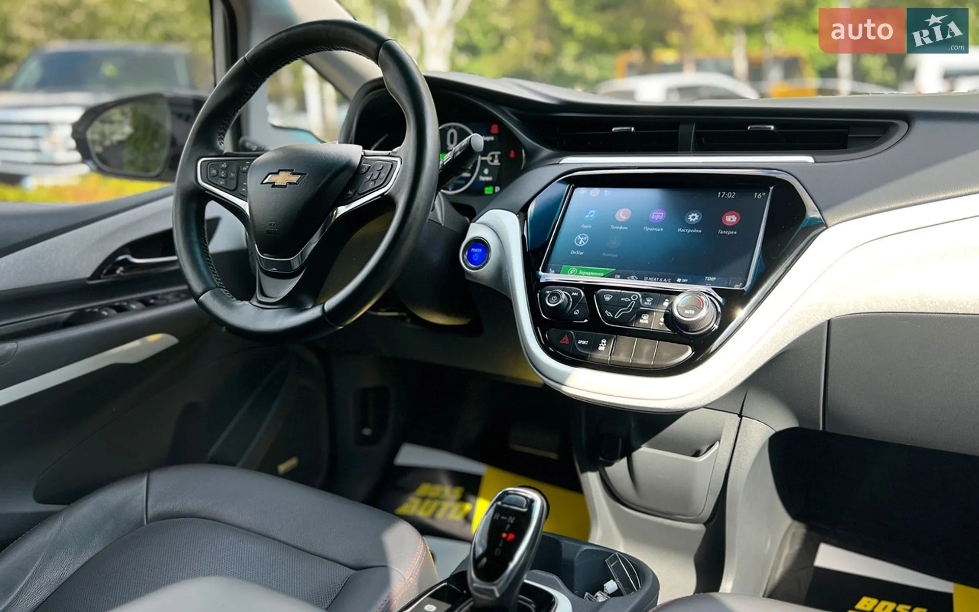 2017 Chevrolet Bolt EUV - мініатюра 19