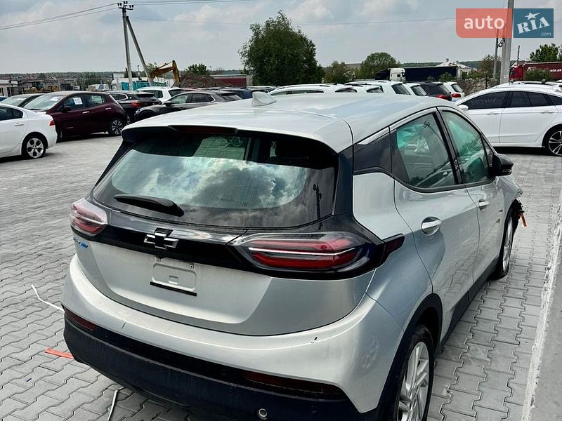 Хэтчбек Chevrolet Bolt EV 2023 в Львове