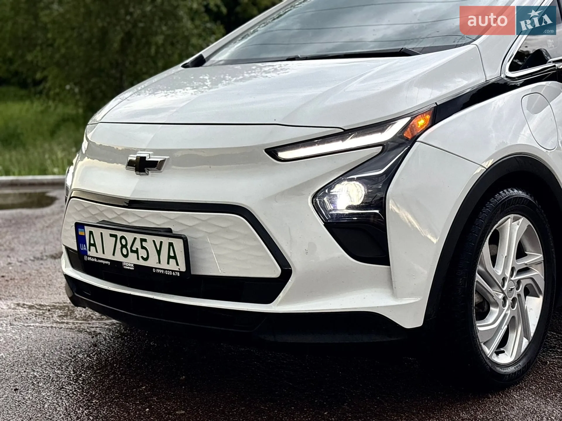 2022 Chevrolet Bolt EUV - мініатюра 11