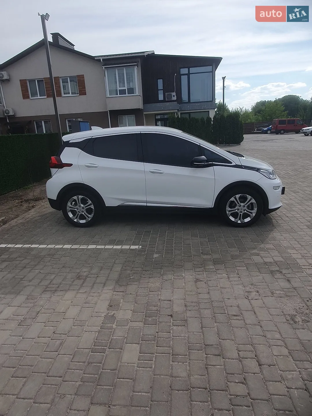 2017 Chevrolet Bolt EUV - мініатюра 9