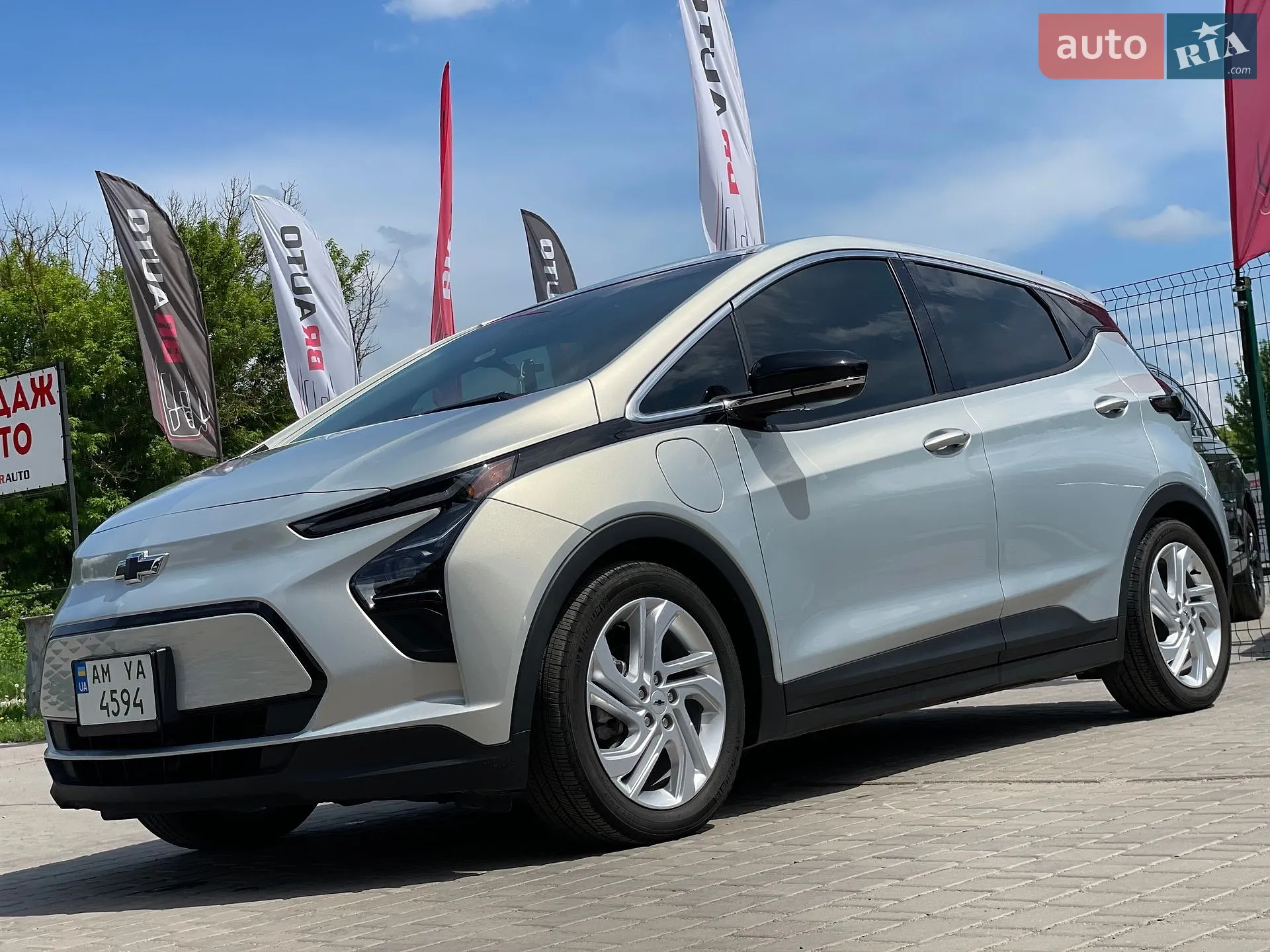 2023 Chevrolet Bolt EUV - мініатюра 2