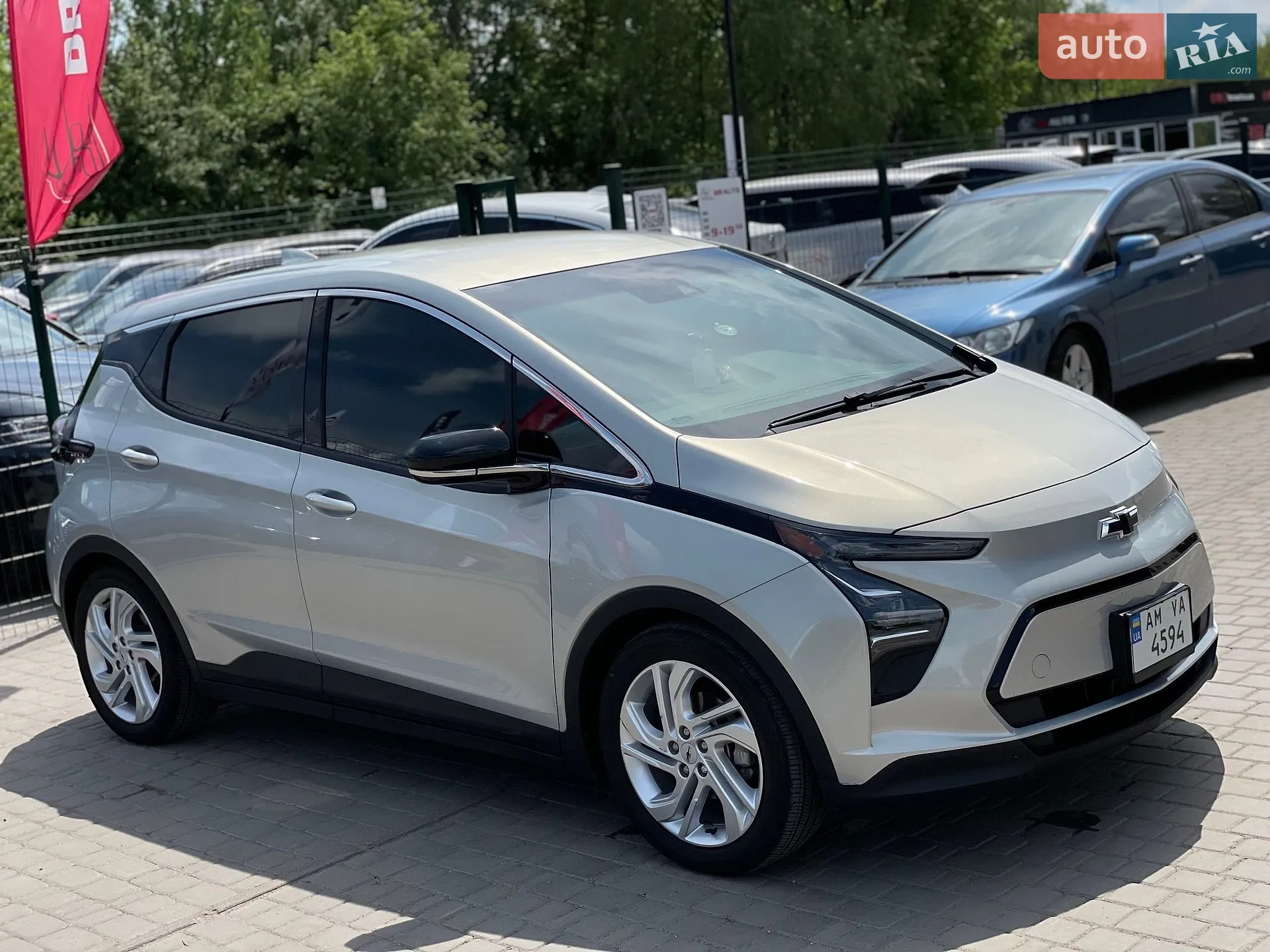2023 Chevrolet Bolt EUV - мініатюра 7