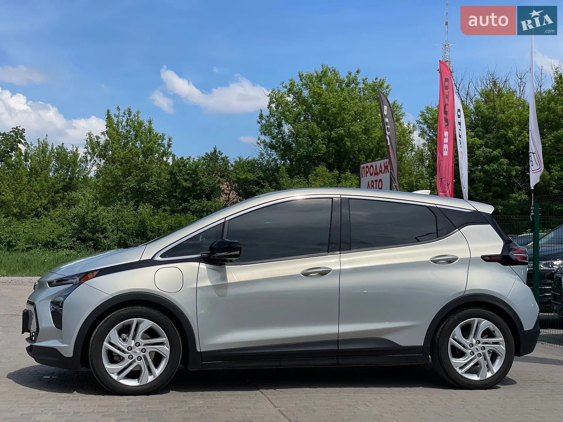 2023 Chevrolet Bolt EUV - мініатюра 12