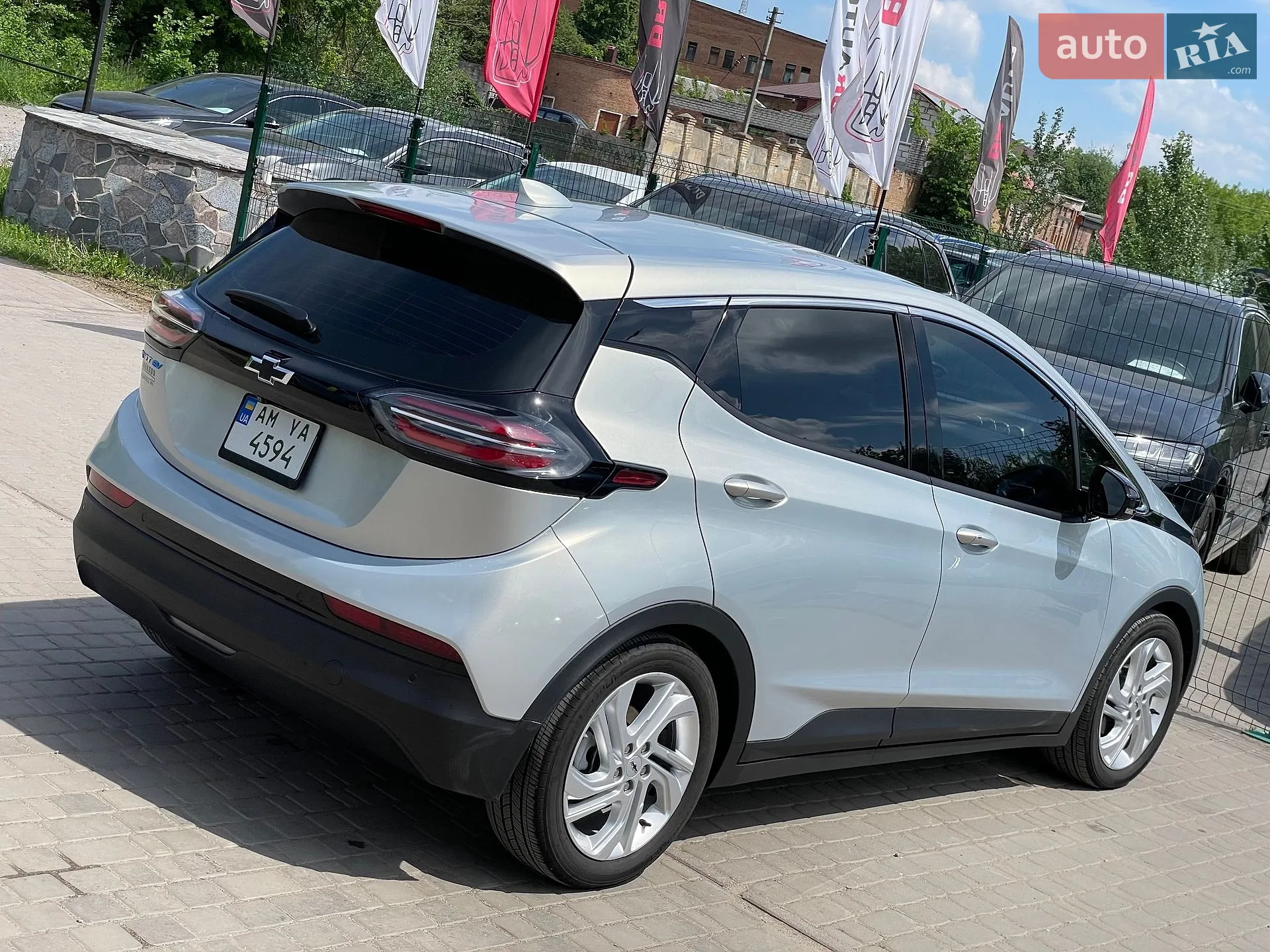 2023 Chevrolet Bolt EUV - мініатюра 15
