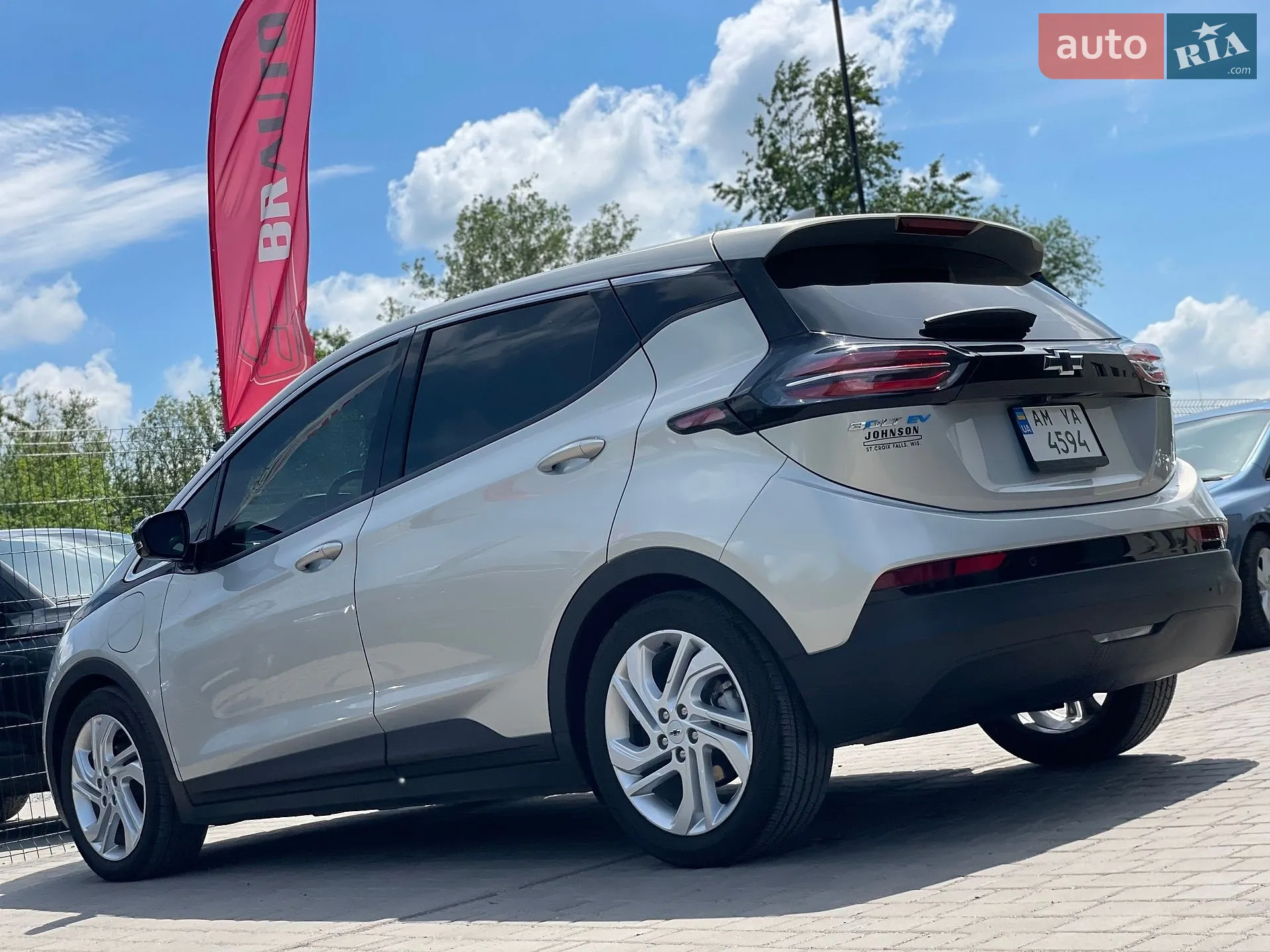 2023 Chevrolet Bolt EUV - мініатюра 18