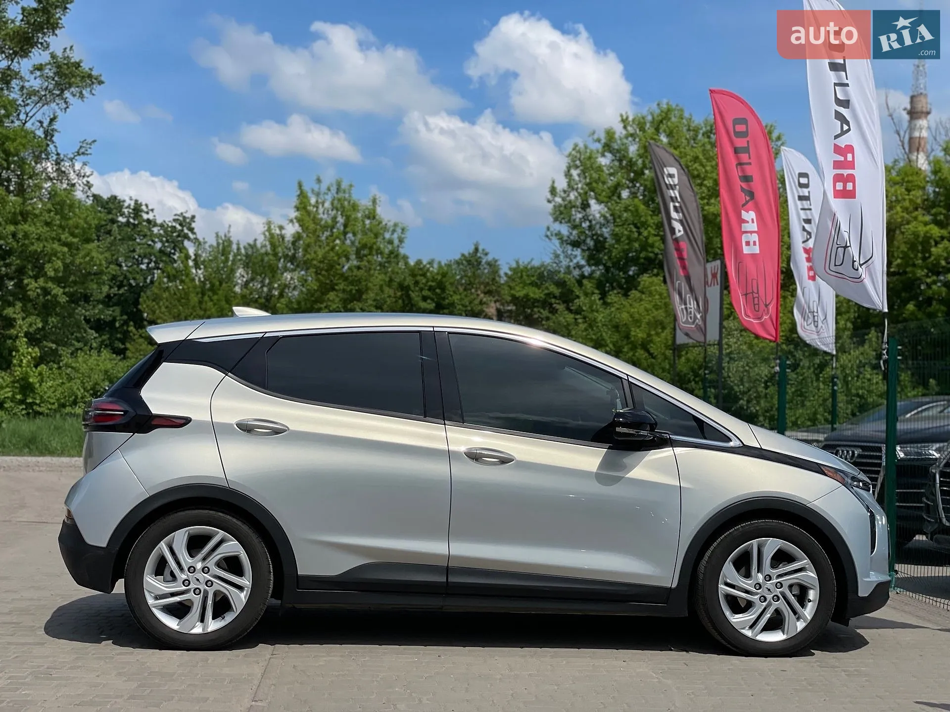 2023 Chevrolet Bolt EUV - мініатюра 22