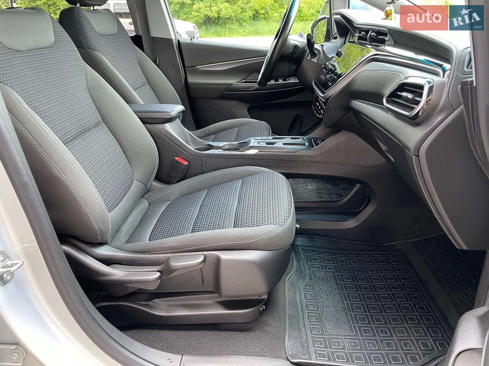2023 Chevrolet Bolt EUV - мініатюра 37