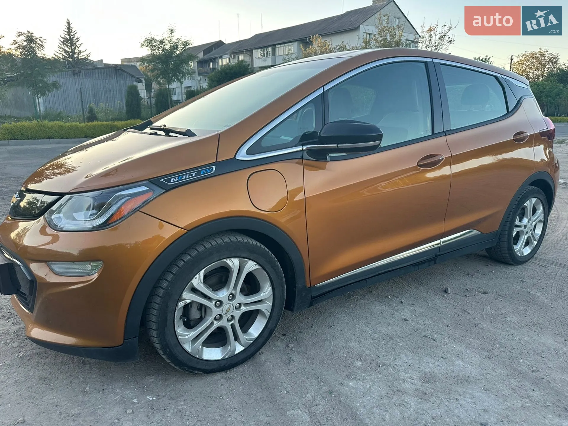 2017 Chevrolet Bolt EUV - фото 1