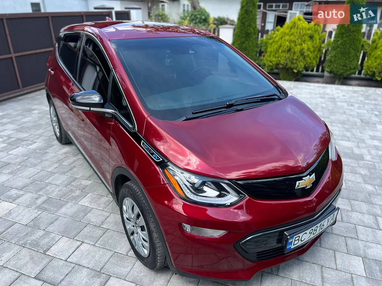2019 Chevrolet Bolt EUV - мініатюра 16