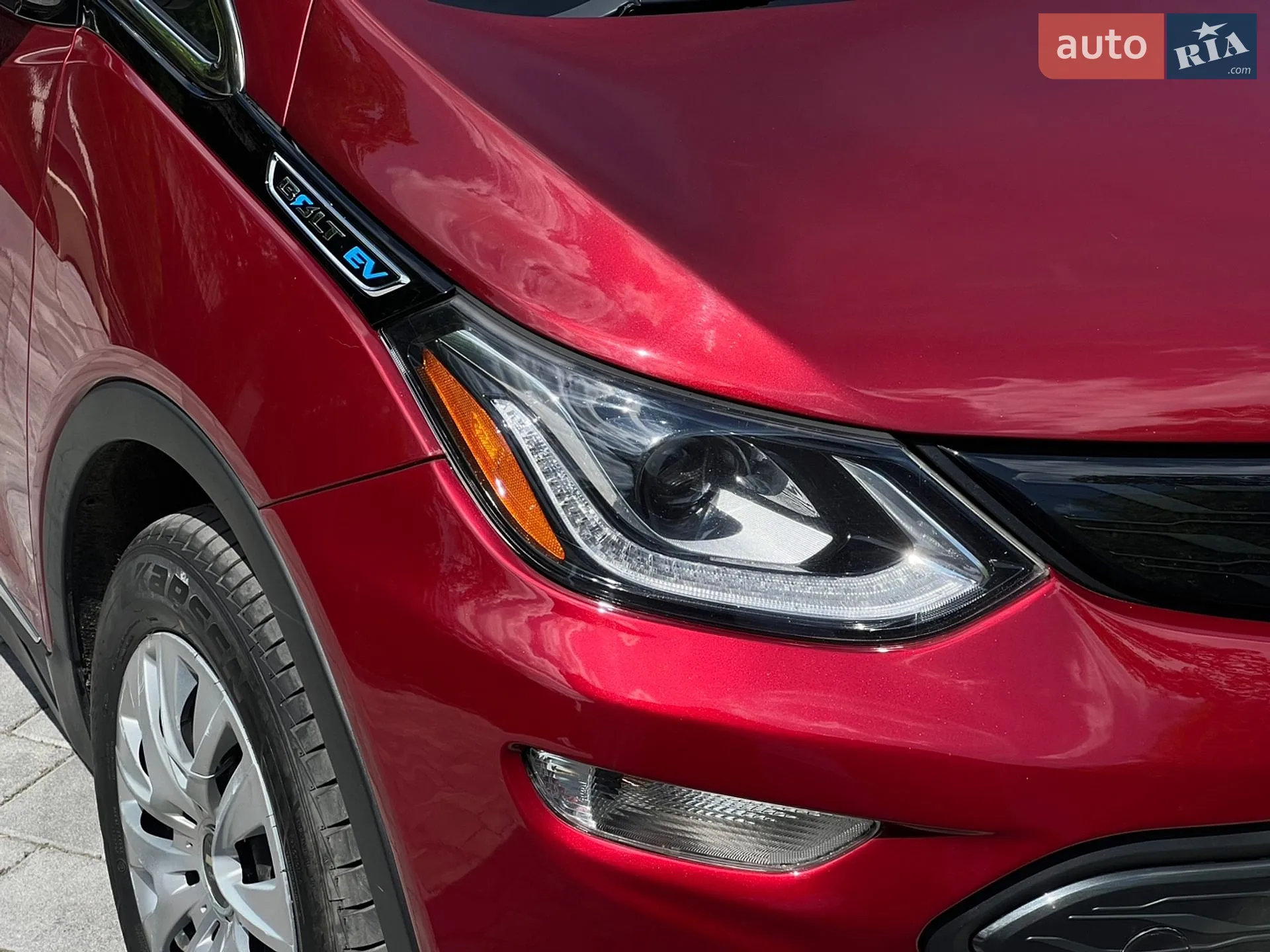 2018 Chevrolet Bolt EUV - мініатюра 7